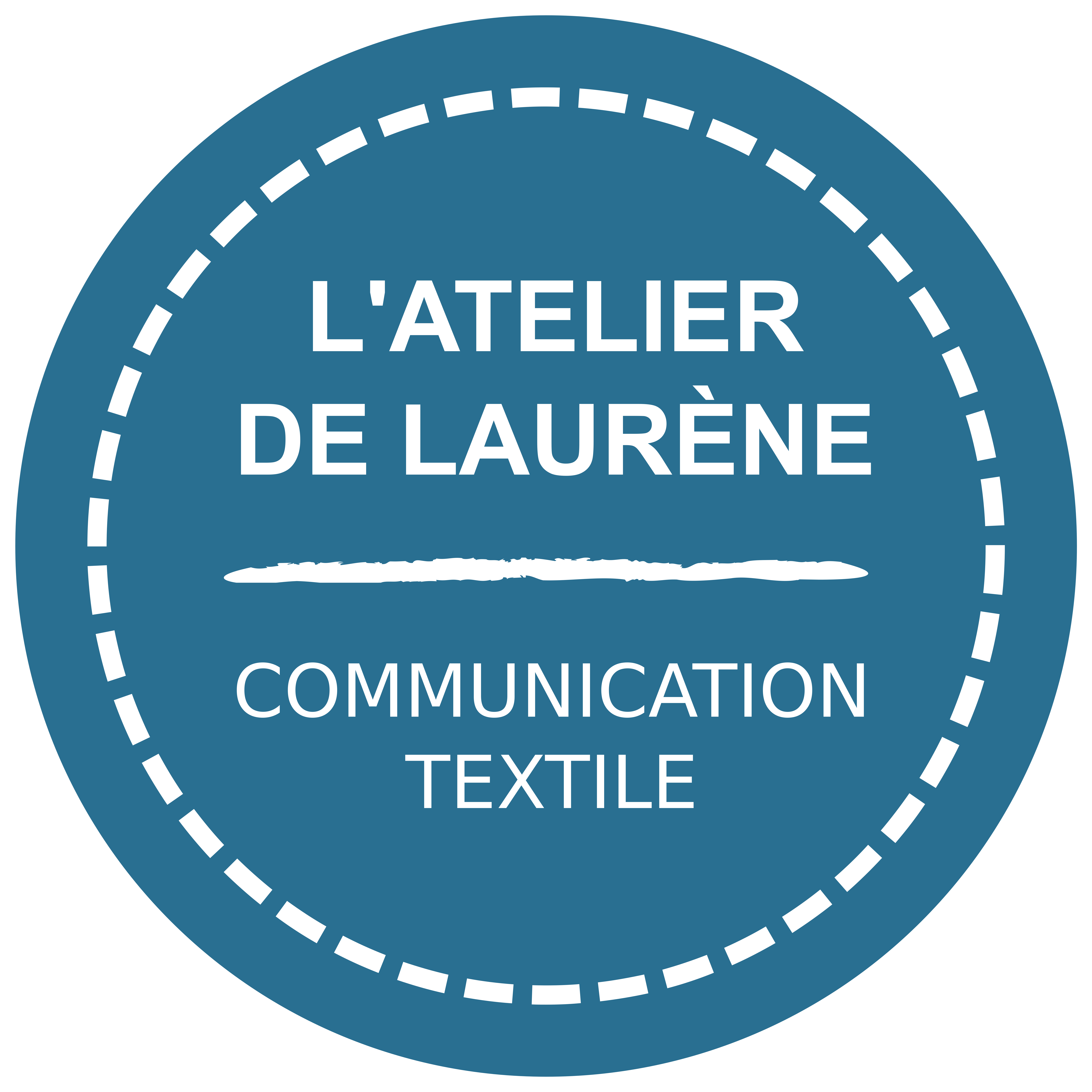 Logo L'atelier de Laurène